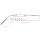 Cable parking brake rear drum brake METZGER for BMW 3 Compact