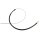Parking brake cable rear METZGER for CITROËN C3 I