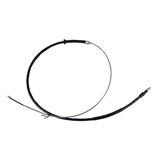 Parking brake cable rear METZGER for RENAULT MEGANE III
