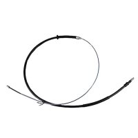 Parking brake cable rear METZGER for RENAULT MEGANE III