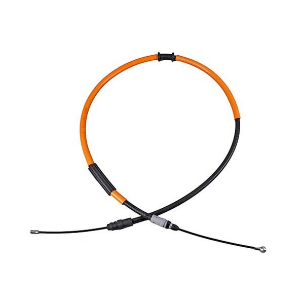 Parking brake cable rear METZGER for OPEL MOVANO B