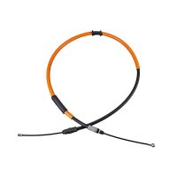 Parking brake cable rear METZGER for OPEL MOVANO B