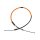 Parking brake cable rear METZGER for OPEL MOVANO B