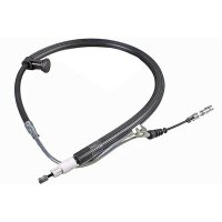Parking brake cable centre METZGER for MERCEDES E-KLASSE...