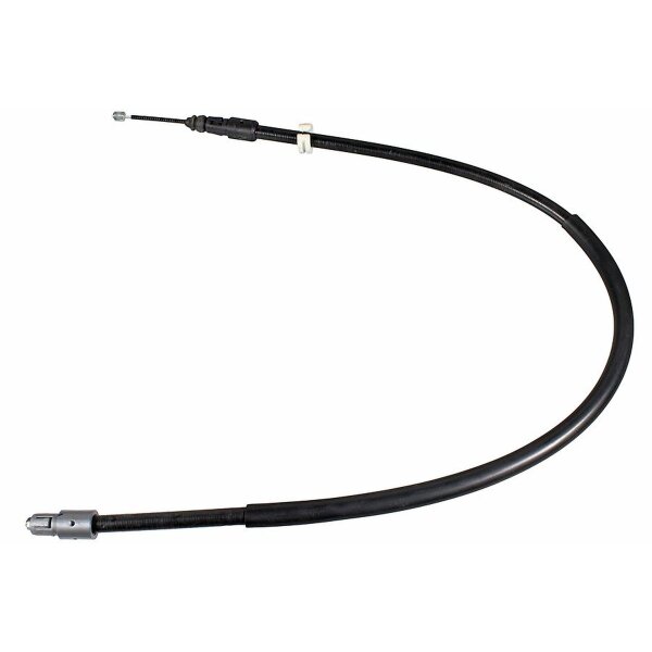 Rear parking brake cable METZGER for MERCEDES M-CLASS (W164)
