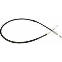 Seilzug Feststellbremse hinten Scheibenbremse METZGER...