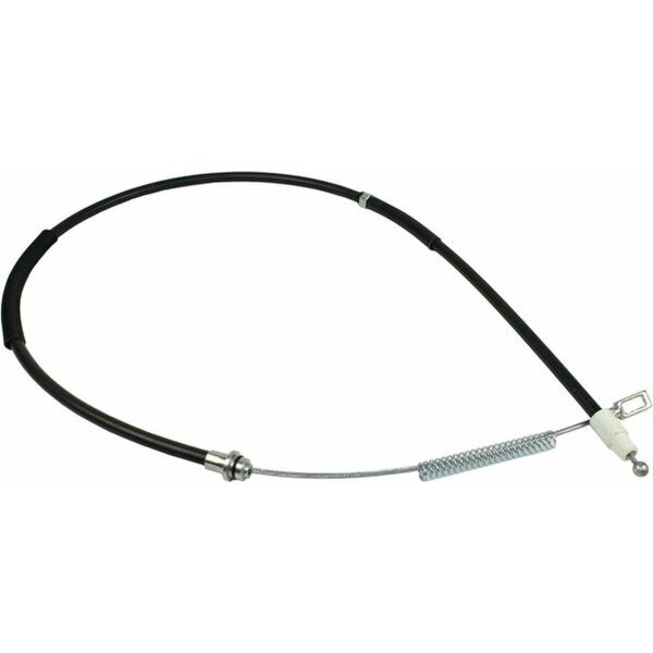 Seilzug Feststellbremse hinten Scheibenbremse METZGER für MERCEDES SPRINTER 5-t