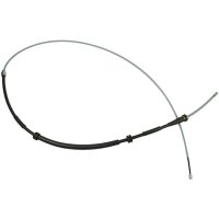 Parking brake cable rear drum brake METZGER for RENAULT...