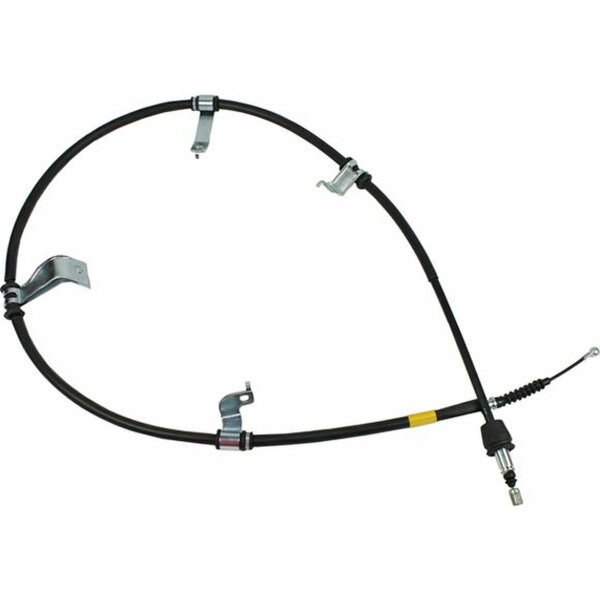 Parking brake cable rear left disc brake METZGER for ix20 (JC)