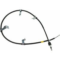 Parking brake cable rear left disc brake METZGER for ix20...