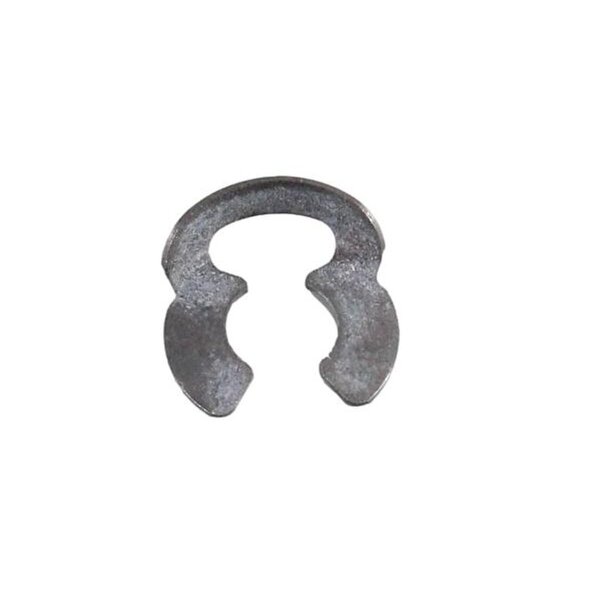 Parking brake cable bracket centre left right METZGER for OPEL ASTRA F