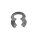 Parking brake cable bracket centre left right METZGER for OPEL ASTRA F