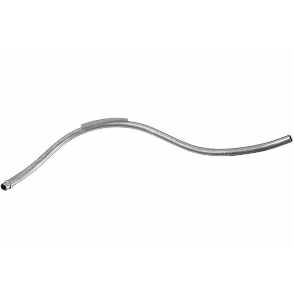 Guide tube cable (parking brake) left METZGER for AUDI A3 (8P1)