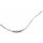 Guide tube cable (parking brake) right METZGER for AUDI A3 (8P1)
