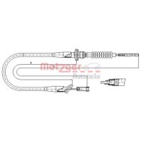 Seilzug Kupplungsbetätigung 690mm METZGER für...
