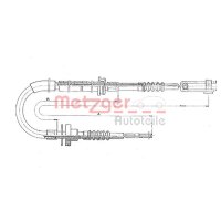 Seilzug Kupplungsbetätigung 1.450mm METZGER für...