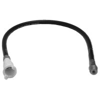 Speedometer Cable 496 mm METZGER Aftermarket-Expertise...