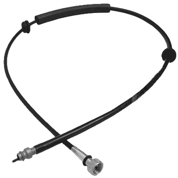 Tachowelle 1.495 mm METZGER IAM-Expertise passend für u.a. MERCEDES-BENZ 124