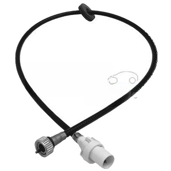 Tachowelle 1.004 mm METZGER IAM-Expertise passend für u.a. FORD ESCORT