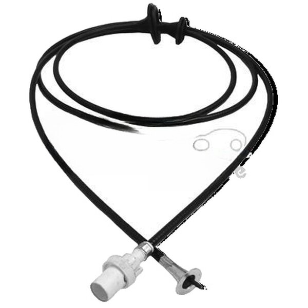 Speedometer Cable 2.940 mm METZGER IAM-Expertise suitable for FORD SIERRA