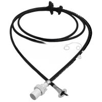 Speedometer Cable 2.940 mm METZGER IAM-Expertise suitable...