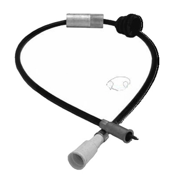 Tachowelle 800 mm METZGER IAM-Expertise passend für u.a. OPEL CORSA