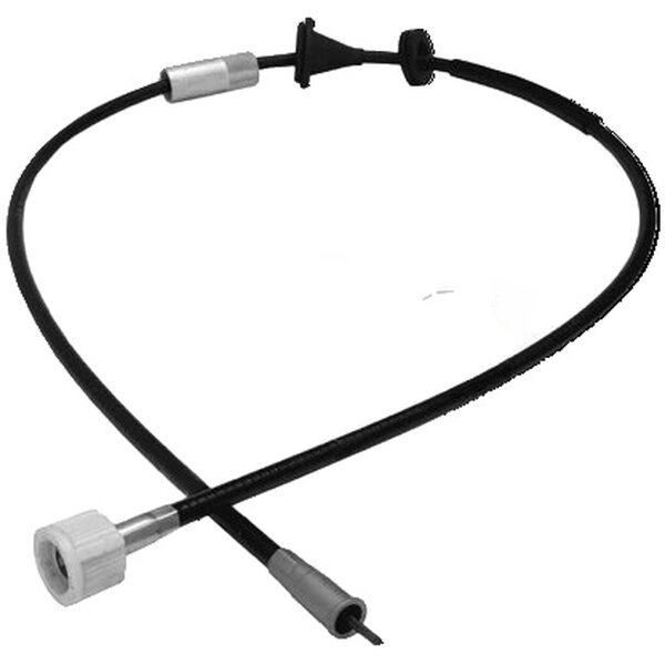 Tachowelle 890 mm METZGER IAM-Expertise passend für u.a. OPEL ASCONA