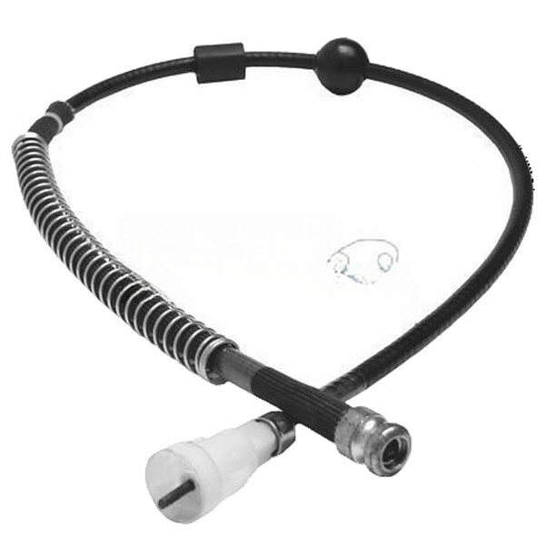 Tachowelle 897 mm METZGER IAM-Expertise passend für u.a. PEUGEOT 205