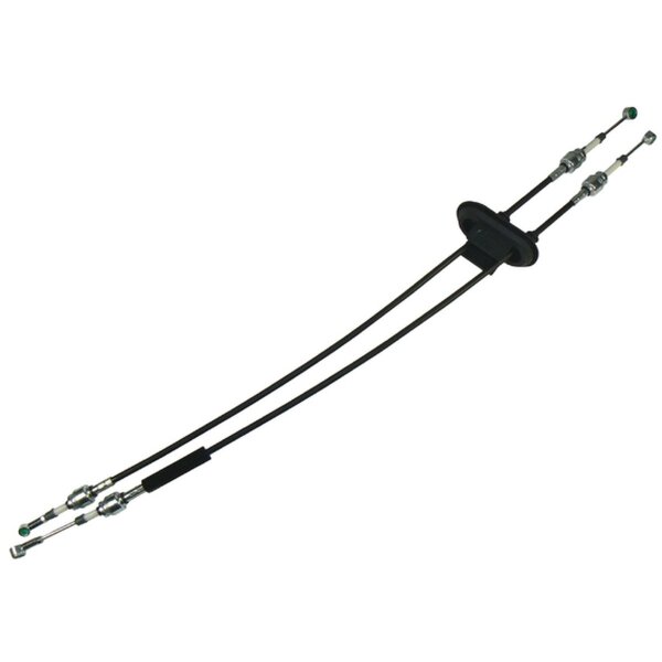 Cable Pull Manual Transmission Double cable pull METZGER for e.g. FIAT DOBLO