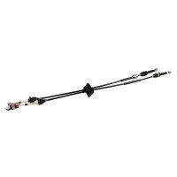 Cable Pull Manual Transmission Double cable pull METZGER...