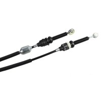 Cable Pull Manual Transmission Double cable pull METZGER for e.g. RENAULT TRAFIC
