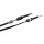 Cable Pull Manual Transmission Double cable pull METZGER for e.g. RENAULT TRAFIC