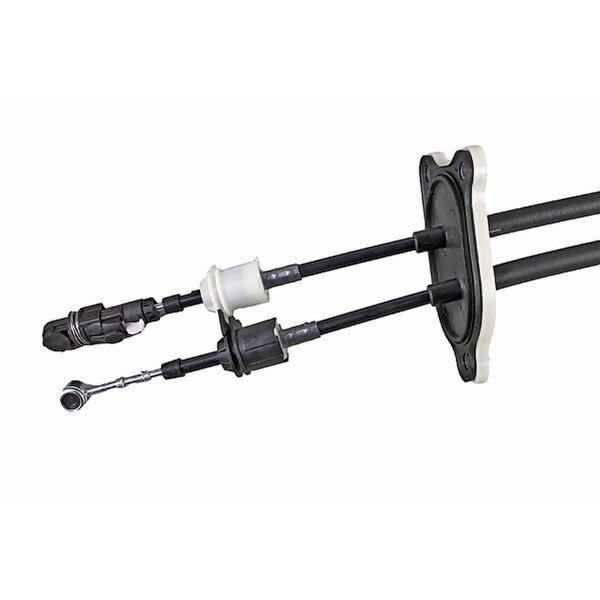 Cable Pull Manual Transmission Double cable pull METZGER for e.g. FIAT DOBLO