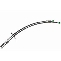 Cable Pull Manual Transmission Double cable pull METZGER...