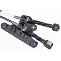 Cable Pull Manual Transmission Double cable pull METZGER for e.g. VW CRAFTER