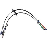 Cable Pull Manual Transmission Double cable pull METZGER...