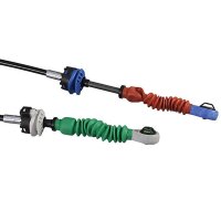 Cable Pull Manual Transmission Double cable pull METZGER...