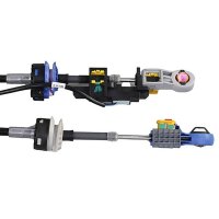 Cable Pull Manual Transmission Double cable pull METZGER for e.g. FIAT DOBLO