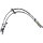 Cable Pull Manual Transmission Double cable pull METZGER for e.g. FIAT DOBLO