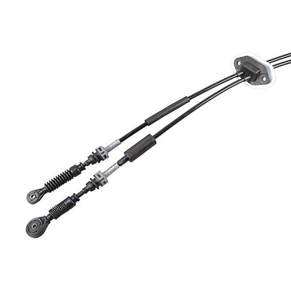 Seilzug Schaltgetriebe Doppelseilzug METZGER passend für KIA SPORTAGE