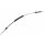 Cable Pull Manual Transmission right METZGER gearshift cable for e.g. VW TOURAN