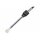 Cable Pull Manual Transmission right METZGER gearshift cable for e.g. VW TOURAN