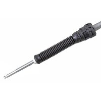 Cable pull manual gearbox right METZGER for VW TOURAN (1T1)