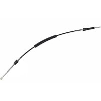 Cable pull manual gearbox right METZGER for VW TOURAN (1T1)