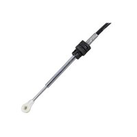 Cable pull manual gearbox right METZGER for VW TOURAN (1T1)