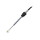 Cable Pull Manual Transmission right METZGER gearshift cable for e.g. VW TOURAN
