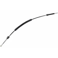 Cable pull manual gearbox right METZGER for VW CADDY III