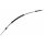 Cable pull manual gearbox right METZGER for VW CADDY III