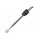 Cable pull manual gearbox right METZGER for VW CADDY III