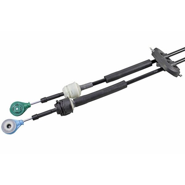 Seilzug Schaltgetriebe Doppelseilzug METZGER passend für OPEL MOKKA